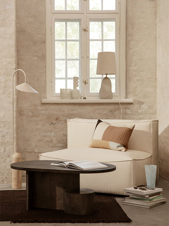 Ferm Living Catena sofa - center module Ferm Living Catena sofa - center module