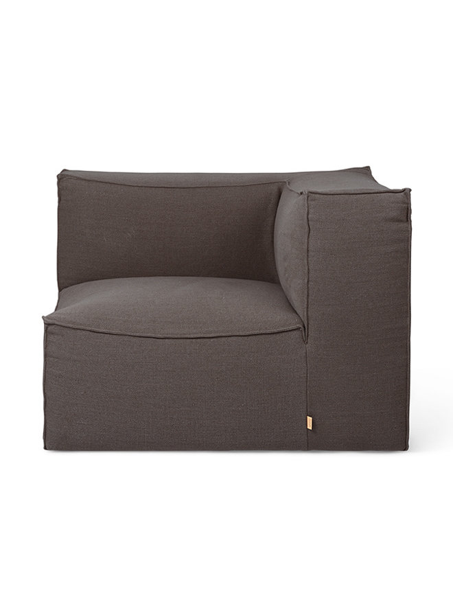 Catena sofa open end module La Fabrika