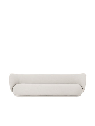 Ferm Living Rico sofa - 4-seater Ferm Living Rico sofa - 4-seater