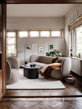 Ferm Living Rico sofa - 3-seater