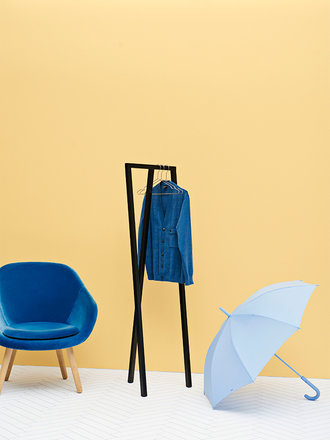 Hay Loop stand hall Hay Loop stand hall