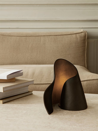 Ferm Living Oyster table lamp Ferm Living Oyster table lamp