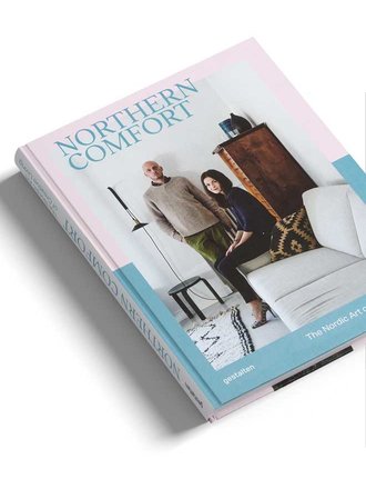Gestalten Northern Comfort, the nordic art of creative living