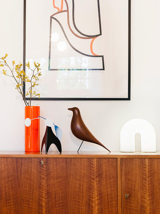 Vitra Eames house bird