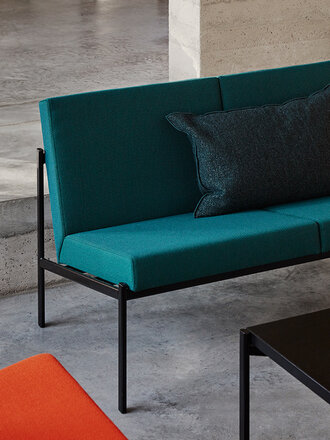 Artek Kiki sofa 2-seater Artek Kiki sofa 2-seater