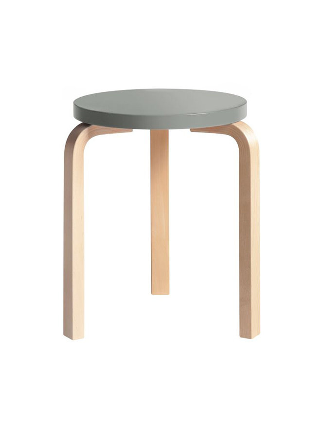 Stool 60 Seireeni – Artek x Marimekko – Limited Edition - La