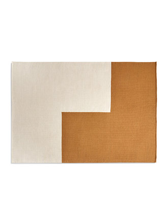 Hay Ethan Cook flat works rug - 200 x 300 cm Hay Ethan Cook flat works rug - 200 x 300 cm