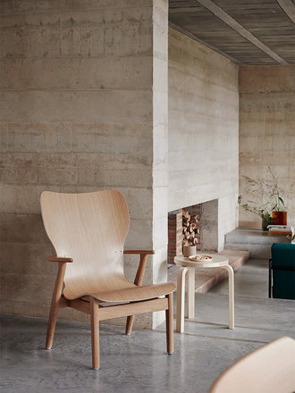 Artek Domus lounge chair