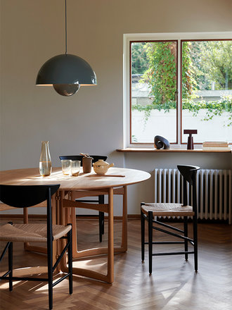 &Tradition Drop Leaf table HM6