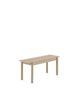 Muuto Linear wood bench Muuto Linear wood bench