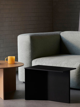 Hay Slit table wood - oblong