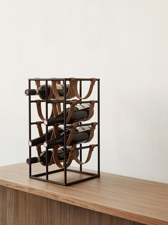 Audo Umanoff wine rack