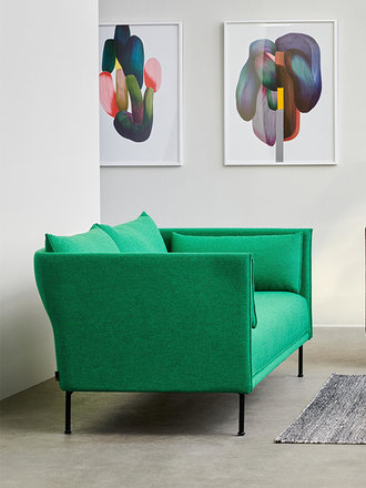 Hay Silhouette sofa 2-seater Hay Silhouette sofa 2-seater
