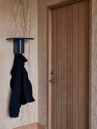 Hay Korpus shelf - 1 hook S Hay Korpus shelf - 1 hook S