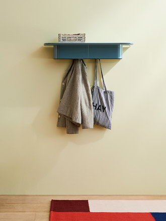 Hay Korpus shelf - 7 hooks L