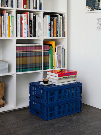 Hay NEW Colour crate - L Hay NEW Colour crate - L