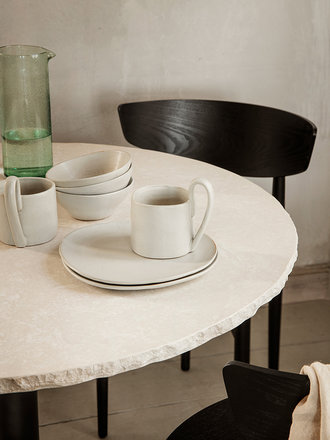 Ferm Living Flow Plate Ferm Living Flow Plate
