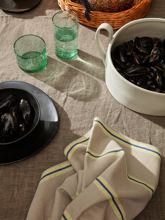 Ferm Living Flow Centrepiece Ferm Living Flow Centrepiece