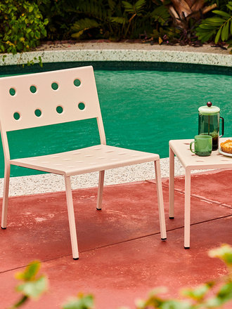 Hay Balcony lounge chair Hay Balcony lounge chair