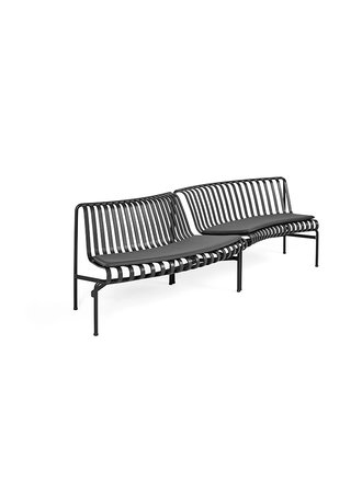 Hay Palissade park dining bench cushion in-out (set of 2) Hay Palissade park dining bench cushion in-out (set of 2)