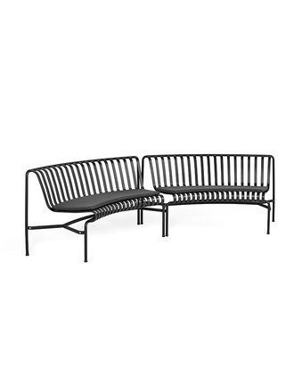 Hay Palissade park dining bench cushion in-in (set of 2) Hay Palissade park dining bench cushion in-in (set of 2)