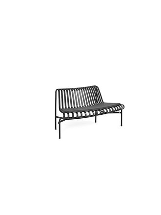 Hay Palissade park dining bench cushion out Hay Palissade park dining bench cushion out