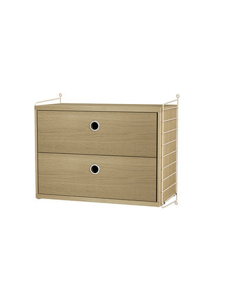 String String Bedroom A - oak String String Bedroom A - oak