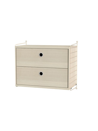 String String Bedroom A - ash String String Bedroom A - ash