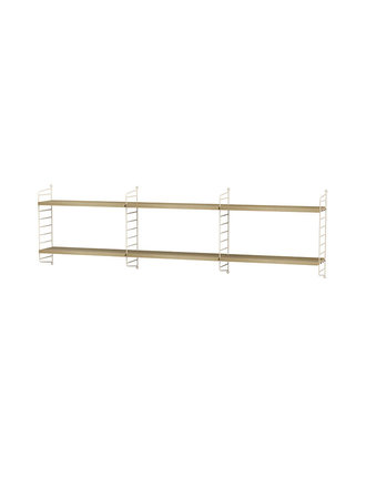 String String Bedroom E - oak String String Bedroom E - oak