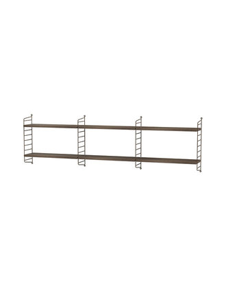 String String Bedroom E - walnut String String Bedroom E - walnut