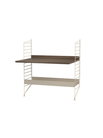 String String Kids room - walnut String String Kids room - walnut