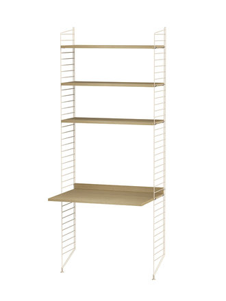 String String Workspace A - oak String String Workspace A - oak