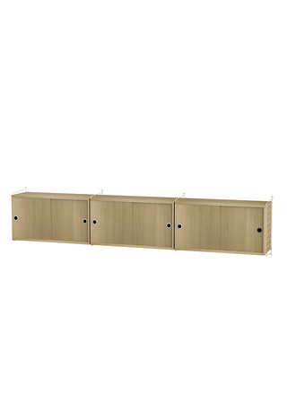 String String Living room D - oak String String Living room D - oak