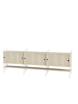 String String Living room F - ash String String Living room F - ash