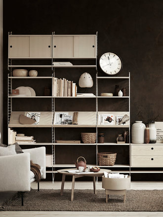 String String Living room J - ash String String Living room J - ash