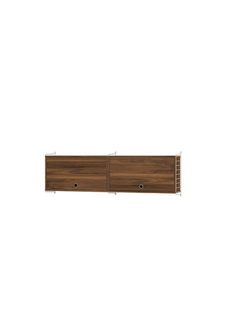 String String Kitchen N - walnut String String Kitchen N - walnut