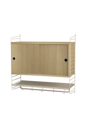 String String Bedroom F - oak String String Bedroom F - oak