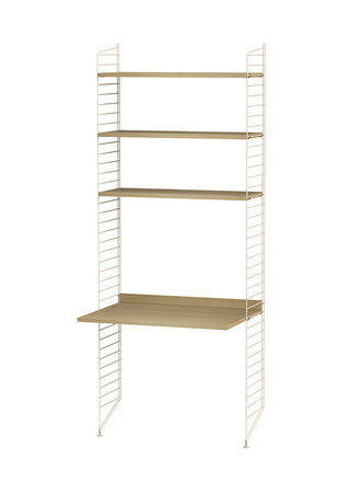String String Kids room C - oak String String Kids room C - oak