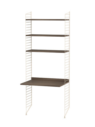 String String Kids room C - walnut String String Kids room C - walnut