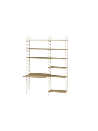 String String Kids room D - oak String String Kids room D - oak