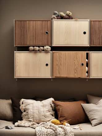 String String Living room R - walnut String String Living room R - walnut