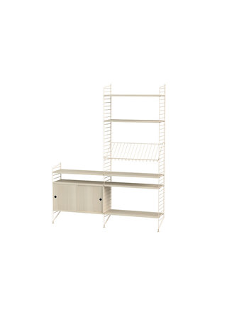 String String Living room K - ash String String Living room K - ash
