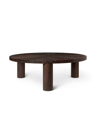 Ferm Living Post Coffee Table - large Ferm Living Post Coffee Table - large