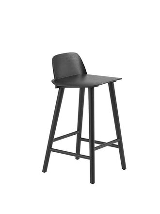 Muuto Nerd bar stool