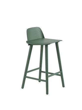 Muuto Nerd counter stool