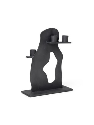 Ferm Living Erode candle holder Ferm Living Erode candle holder
