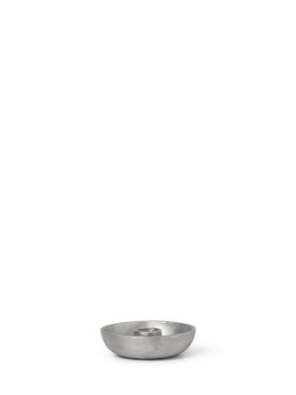 Ferm Living Bowl candle holder - single