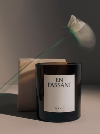 Audo Olfacte scented candle