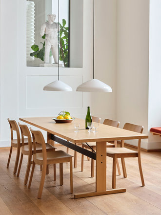 Hay Passerelle table Hay Passerelle table