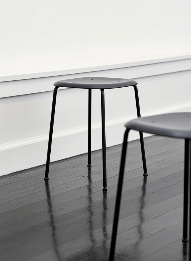 Soft Edge P75 stool - La Fabrika 美品HAY ヘイ ABOUT A STOOL